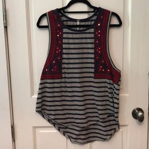 Free People top